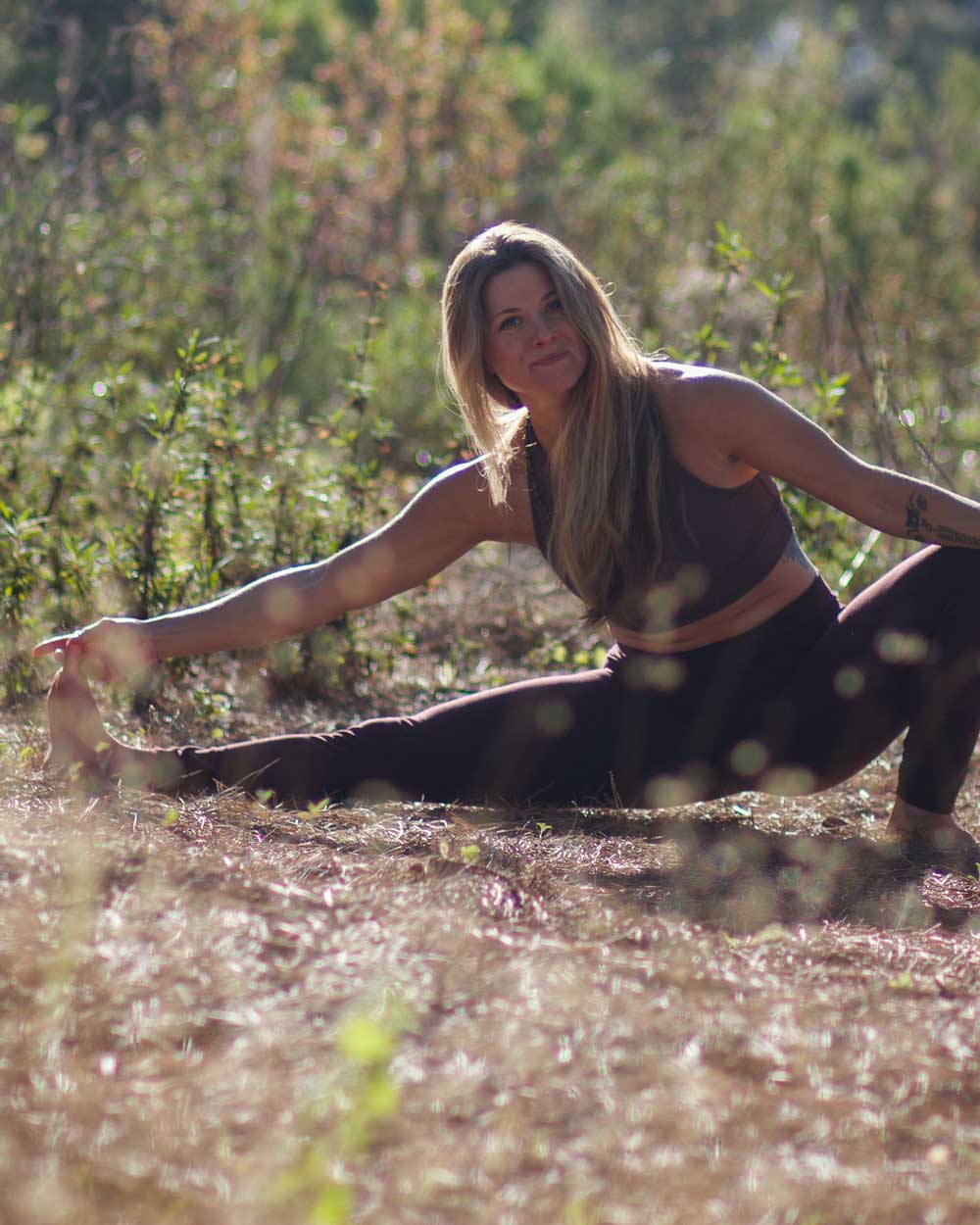 Sera Melini Private Yoga Classes in San Luis Obispo CA